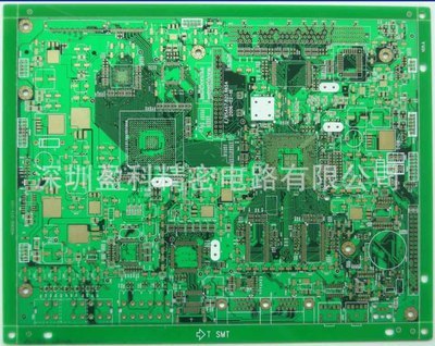 【加工多层高精密度加急pcb电路板】价格,厂家,图片,其他电子加工,深圳盈科精密电路有限公司